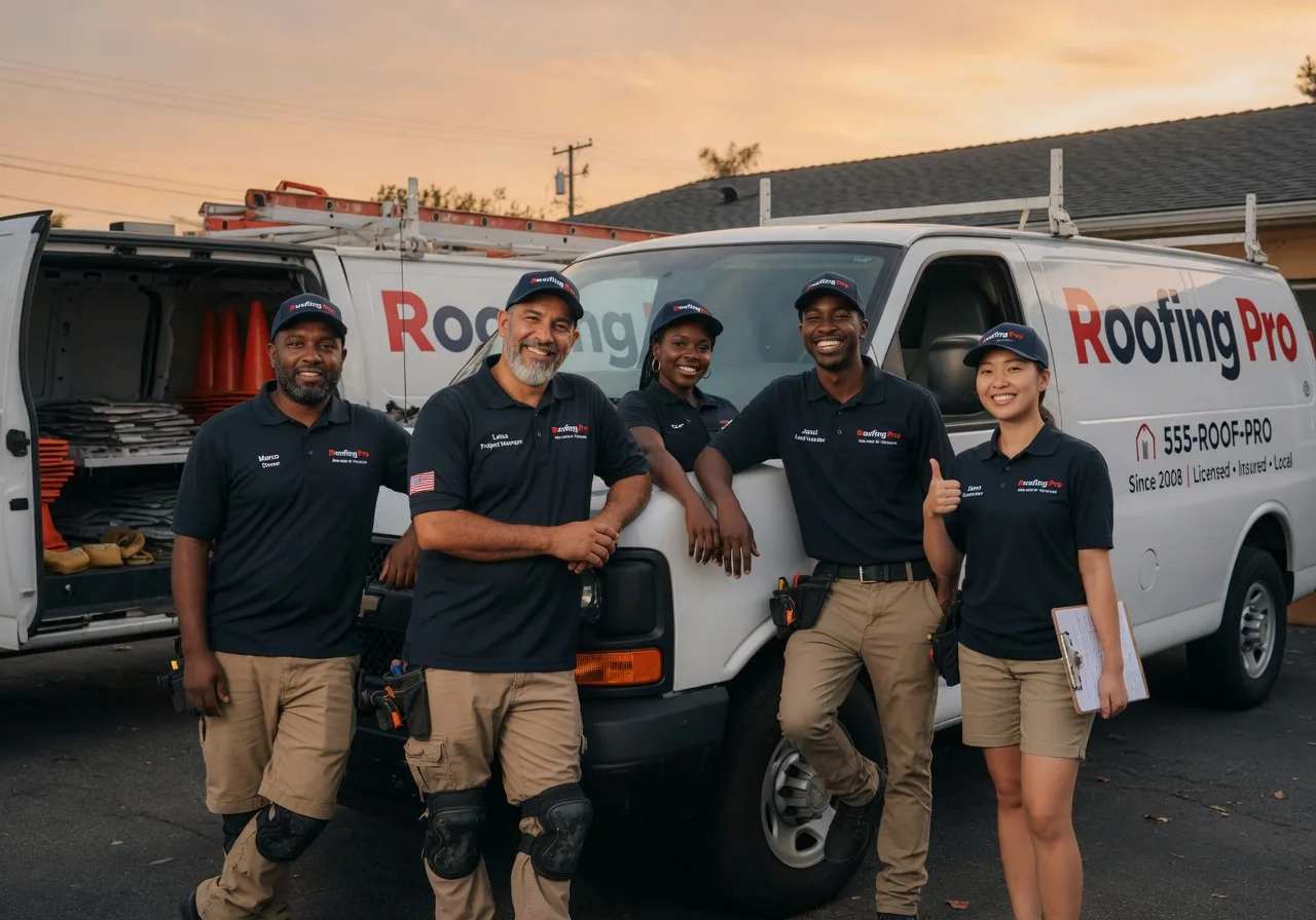 Roof Repair Near Me company in Palm Bay, FL